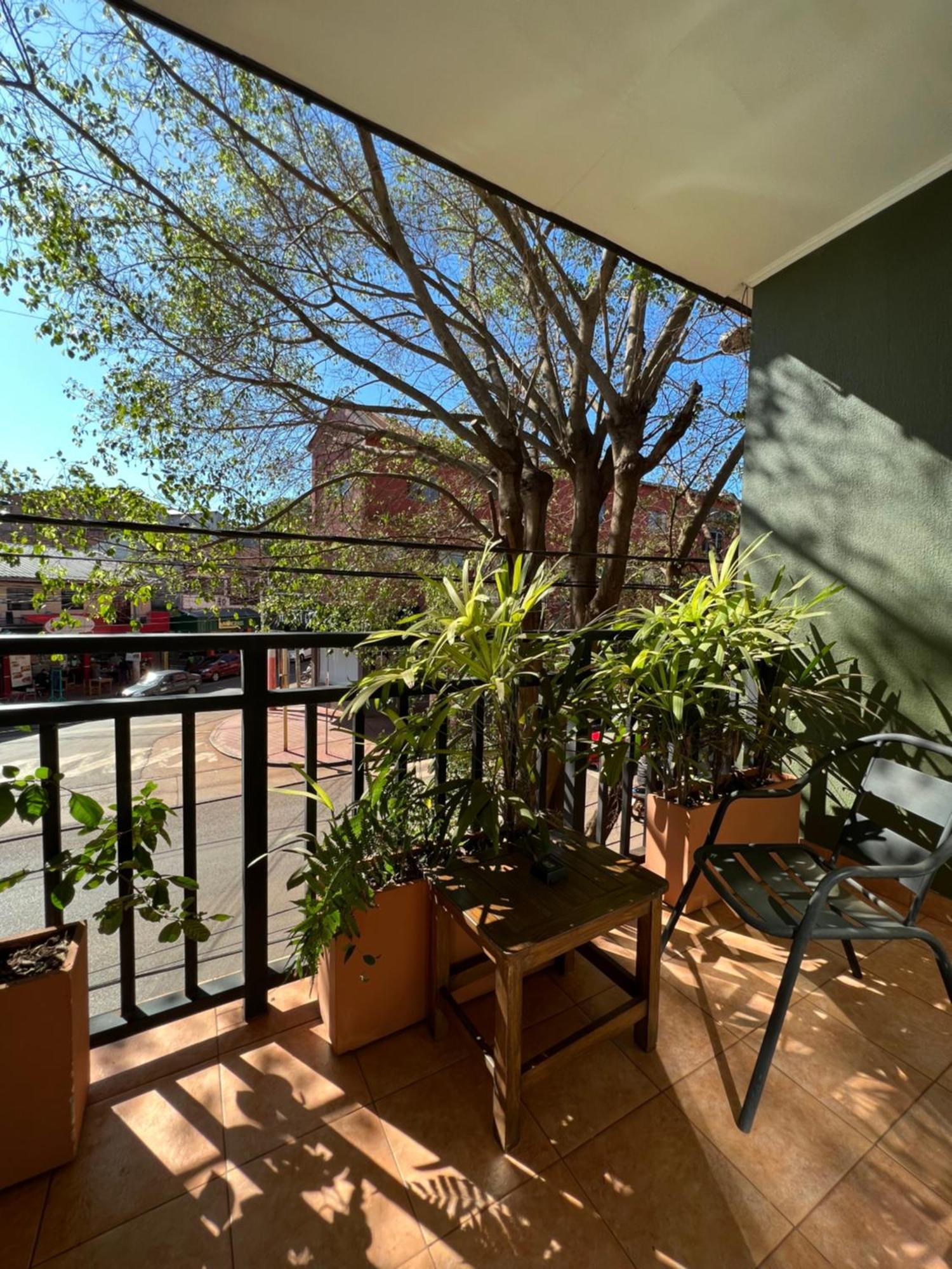 Flora Apartments Puerto Iguazu Exterior photo